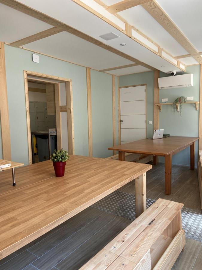 Bohobos Hostel Antibes Luaran gambar
